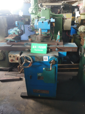 二手工具磨床交易指南 塑料加工專用設備轉讓與回收定價分析