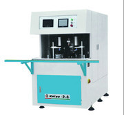 凱岳鋁塑門窗自動走刀端面銑床LXD-200 高效加工建筑鋁膜板的專業設備