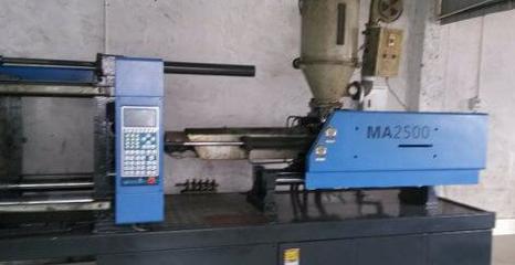 廣東閑置塑料設(shè)備處理指南 高效更新250噸海天注塑機(jī)，盤活加工廠資產(chǎn)