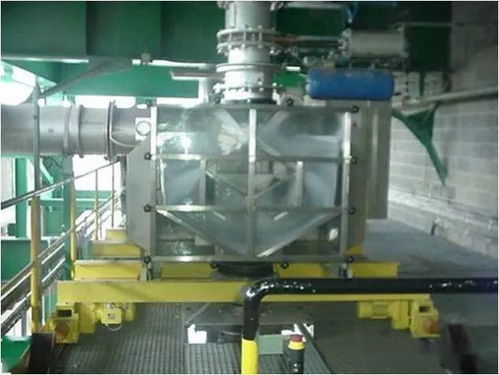 粒料除粉器 多行業(yè)粉塵處理的關(guān)鍵設(shè)備