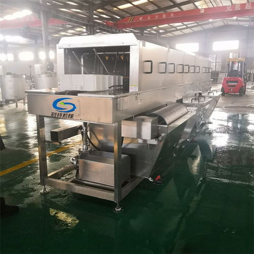 邢臺海鮮筐噴淋式洗筐機 高效清潔解決方案與信賴報價推薦